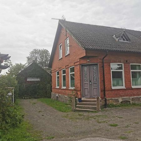 Ferienwohnung Rynge Teaters Boningshus Ystad Exterior foto