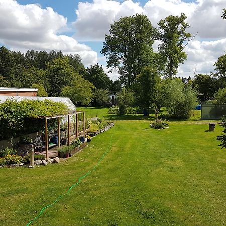 Ferienwohnung Rynge Teaters Boningshus Ystad Exterior foto