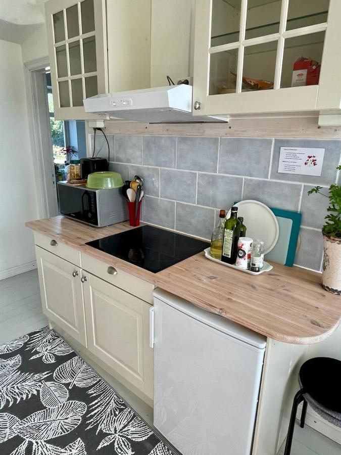 Ferienwohnung Rynge Teaters Boningshus Ystad Exterior foto
