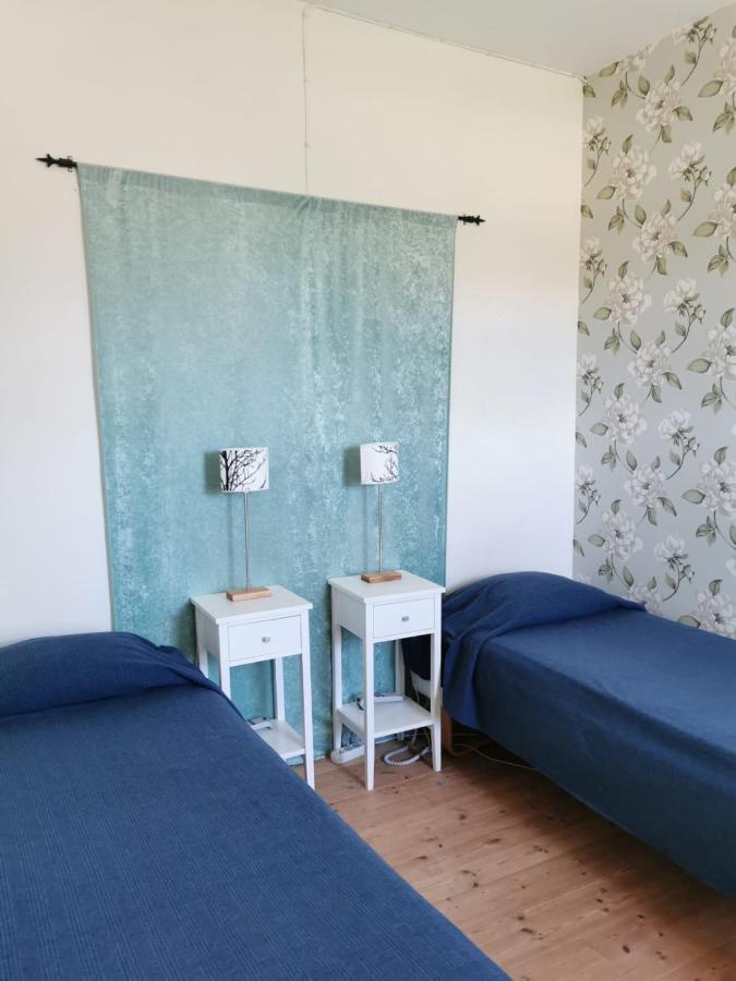Ferienwohnung Rynge Teaters Boningshus Ystad Exterior foto