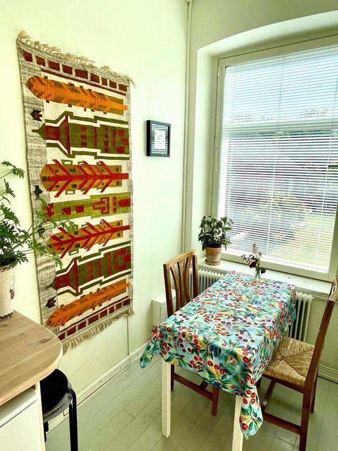 Ferienwohnung Rynge Teaters Boningshus Ystad Exterior foto