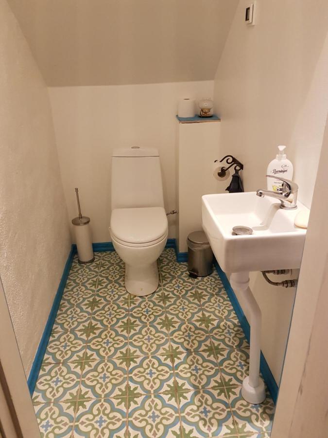 Ferienwohnung Rynge Teaters Boningshus Ystad Exterior foto